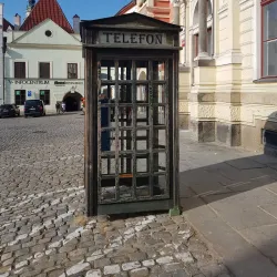 Plague Column - Klatovy