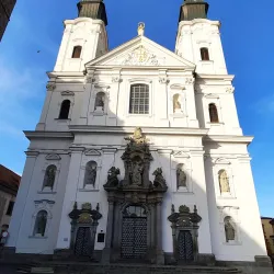 St. Ignatius Church - Klatovy