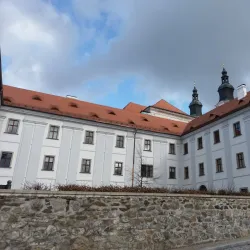 St. Ignatius Church - Klatovy