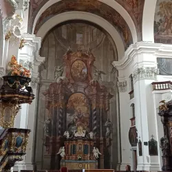 St. Ignatius Church - Klatovy