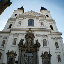 St. Ignatius Church - Klatovy