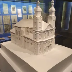 St. Ignatius Church - Klatovy