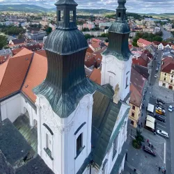 St. Ignatius Church - Klatovy