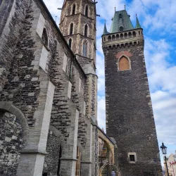 Church of the Assumption of the Virgin Mary - Kolin