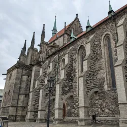 Church of the Assumption of the Virgin Mary - Kolin