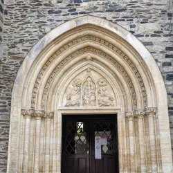 Church of the Assumption of the Virgin Mary - Kolin