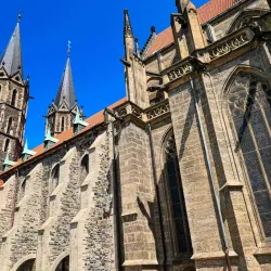 Church of the Assumption of the Virgin Mary - Kolin