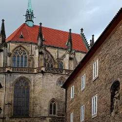 Church of the Assumption of the Virgin Mary - Kolin