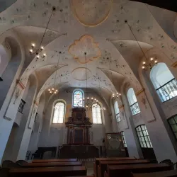 Kolín Synagogue - Kolin