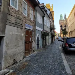 Kolín Synagogue - Kolin
