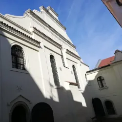 Kolín Synagogue - Kolin