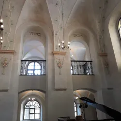 Kolín Synagogue - Kolin
