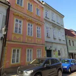 Kolín Synagogue - Kolin