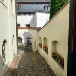 Kolín Synagogue - Kolin