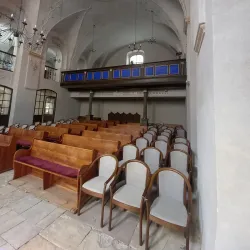 Kolín Synagogue - Kolin