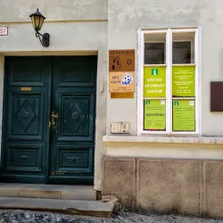 Kolín Synagogue - Kolin