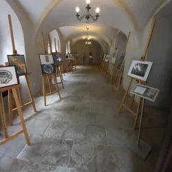 Kolín Synagogue - Kolin