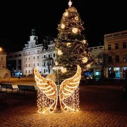 Kolín Town Square (Náměstí Starosty Pavla) - Kolin