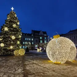Kolín Town Square (Náměstí Starosty Pavla) - Kolin