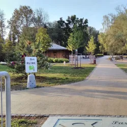 Park Na Špici - Kolin