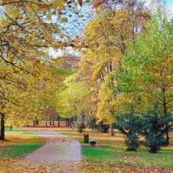Park Na Špici - Kolin