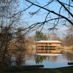 Park Na Špici - Kolin