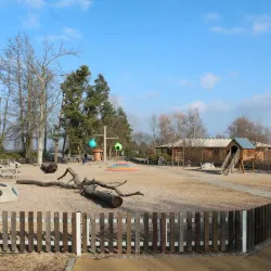 Park Na Špici - Kolin