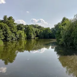 Park Na Špici - Kolin