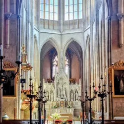 St. Bartholomew's Cathedral - Kolin