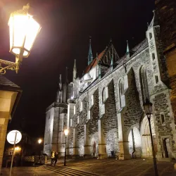 St. Bartholomew's Cathedral - Kolin