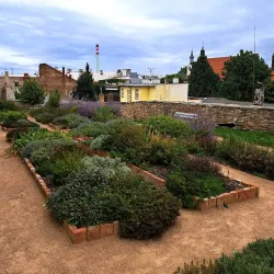 Town Walls and Gates - Kolin