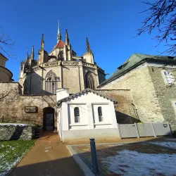 Town Walls and Gates - Kolin