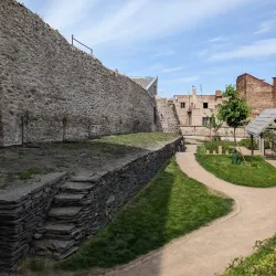 Town Walls and Gates - Kolin