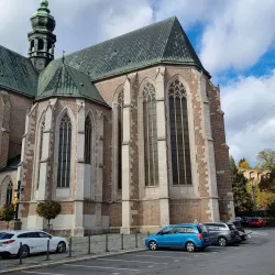 Church of the Assumption of the Virgin Mary - Koprivnice