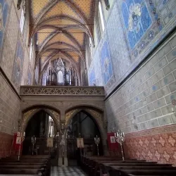 Church of the Assumption of the Virgin Mary - Koprivnice