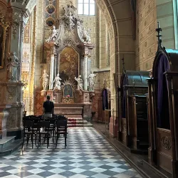 Church of the Assumption of the Virgin Mary - Koprivnice