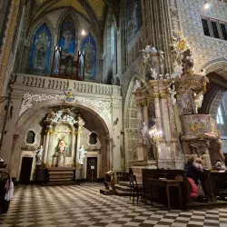 Church of the Assumption of the Virgin Mary - Koprivnice