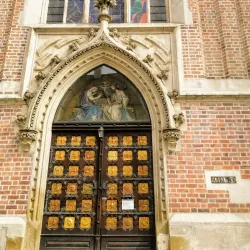 Church of the Assumption of the Virgin Mary - Koprivnice