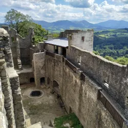 Hukvaldy Castle - Koprivnice