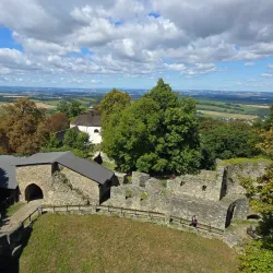 Hukvaldy Castle - Koprivnice