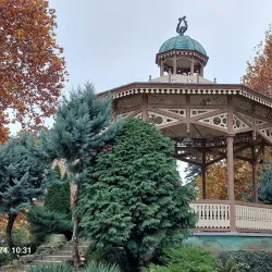 Kopřivnice City Park - Koprivnice