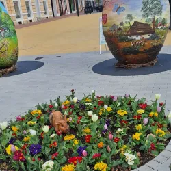 Kopřivnice City Park - Koprivnice