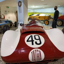 Kopřivnice Cultural Center - Koprivnice