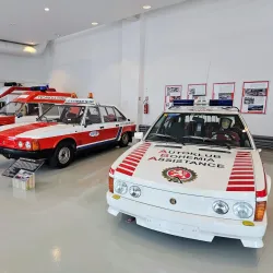 Tatra Museum - Koprivnice