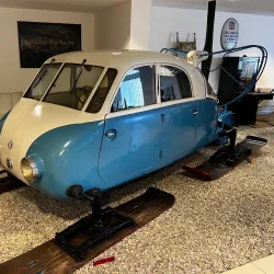 Tatra Museum - Koprivnice