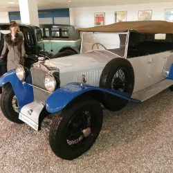 Tatra Museum - Koprivnice