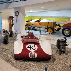 Tatra Museum - Koprivnice