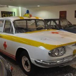 Tatra Museum - Koprivnice