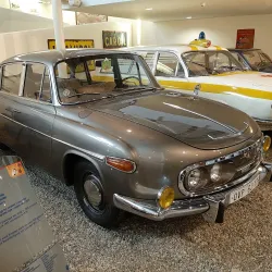 Tatra Technical Museum - Koprivnice