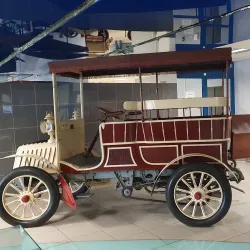 Tatra Technical Museum - Koprivnice